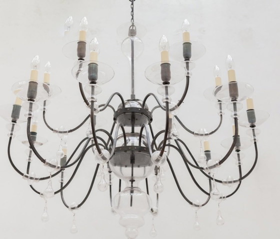 Image 1 of Gunther Lambert chandelier