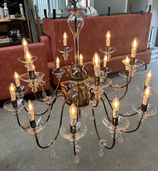 Gunther Lambert chandelier