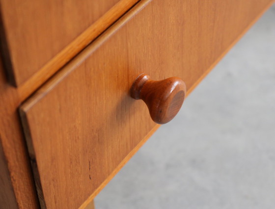 Image 1 of Vintage Swedish Chest of Drawers