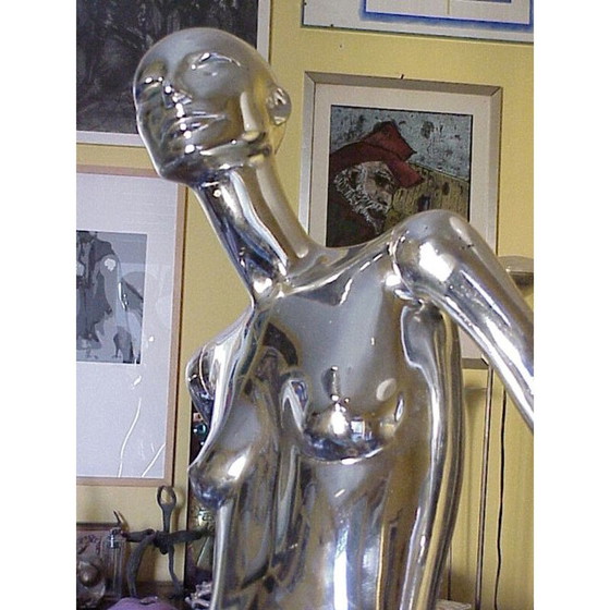 Image 1 of Vintage space age mannequin by Long Jenny de Prifio for Rinascente Milan, Italy 1970