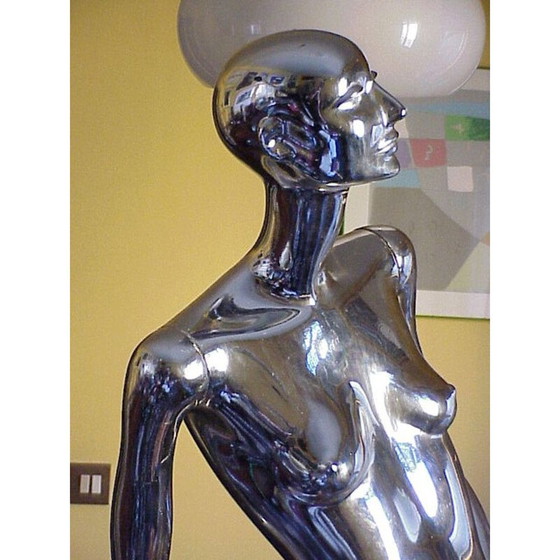 Image 1 of Vintage space age mannequin by Long Jenny de Prifio for Rinascente Milan, Italy 1970