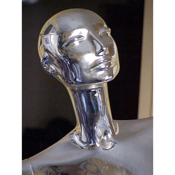 Image 1 of Vintage space age mannequin by Long Jenny de Prifio for Rinascente Milan, Italy 1970