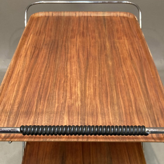 Image 1 of Scandinavian design" sideboard 1950.