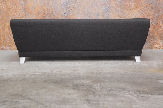 Image 1 of Rolf Benz 2300 fabric designer sofa