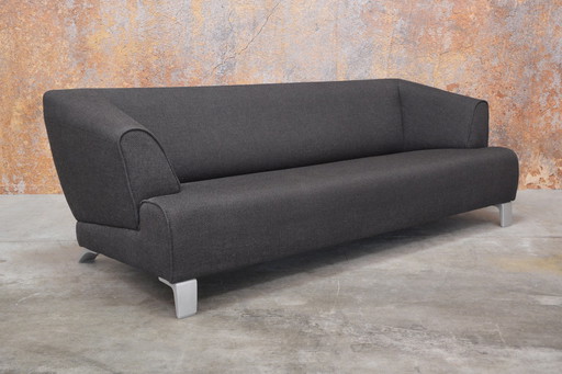 Rolf Benz 2300 fabric designer sofa