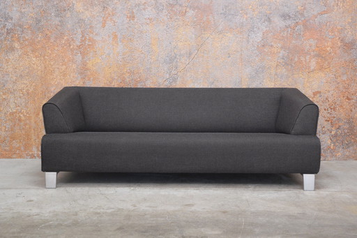 Rolf Benz 2300 fabric designer sofa