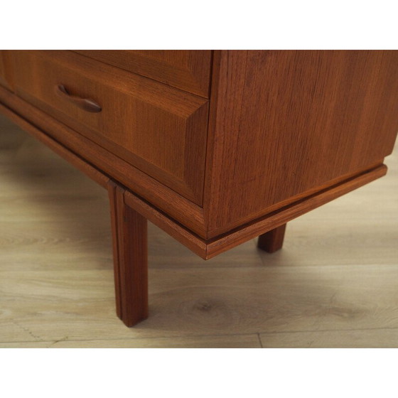 Image 1 of Vintage teak sideboard by Örnen Möbelfabrik, 1960s