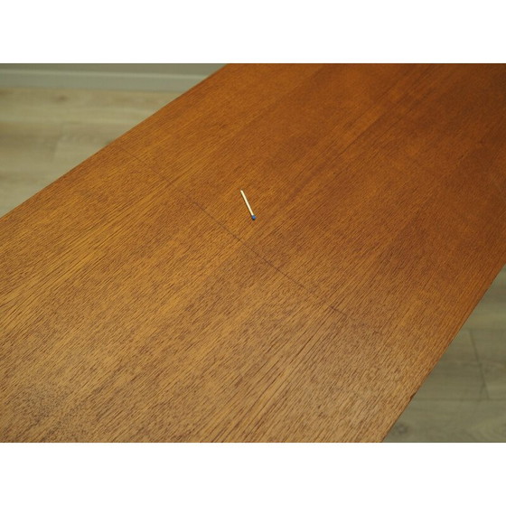 Image 1 of Vintage teak sideboard by Örnen Möbelfabrik, 1960s