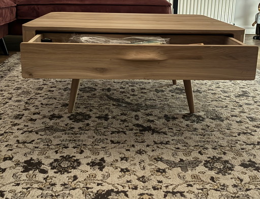 Goossens Coffee Table Bjarte