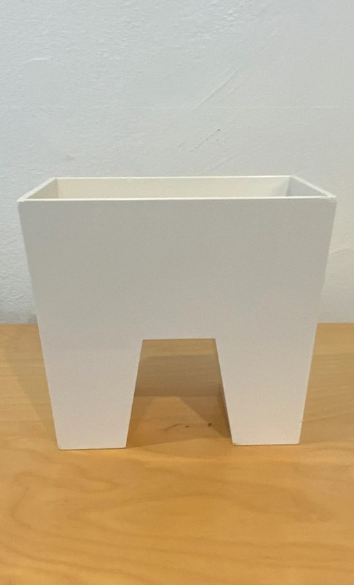 2x IKEA PS Knekto planter by Eva Lena Sandberg