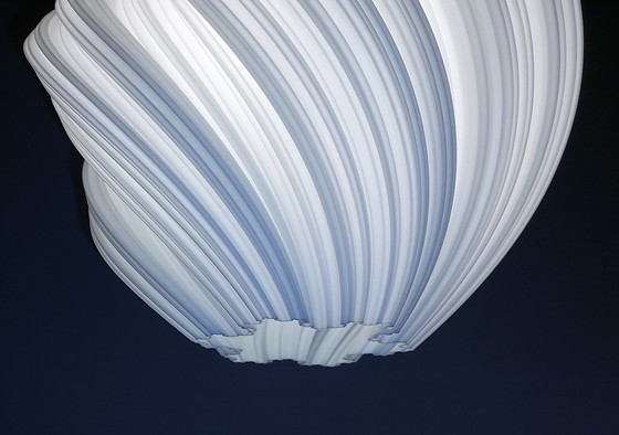 Image 1 of Lampada a sospensione Swiss Design Koch #2 Clockwise bianca