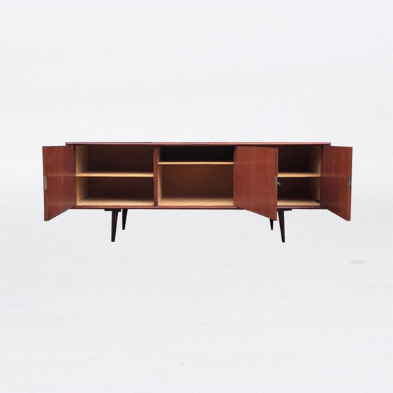 Image 1 of Credenza vintage in teak anni '60