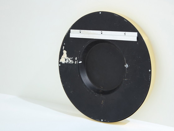 Image 1 of Sergio Mazza For Artemide Brass Mirror 1960S