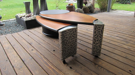 Image 1 of Leolux Coffee Table Meropida