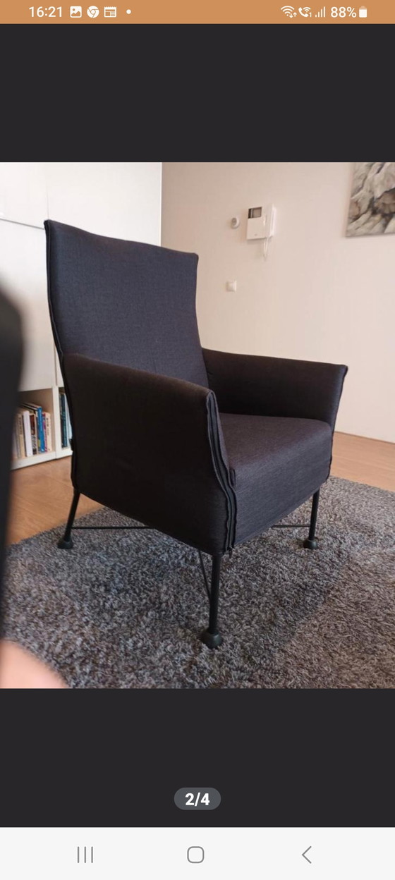 Image 1 of Montis Charly chair