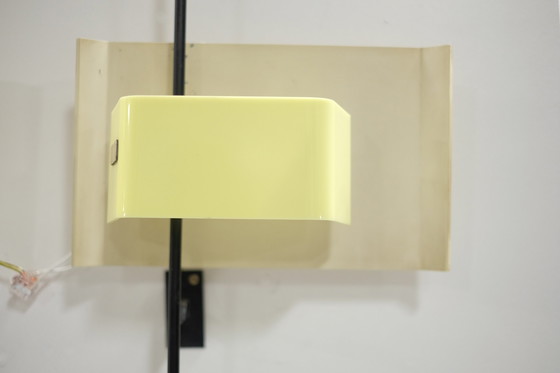 Image 1 of Amazing Pair Of Wall Lights Model 2020 By Bruno Gatta For Stilnovo - 1955S