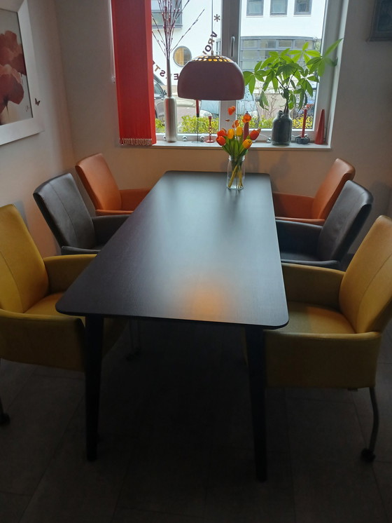 Image 1 of 6X Xoon Dining Chairs