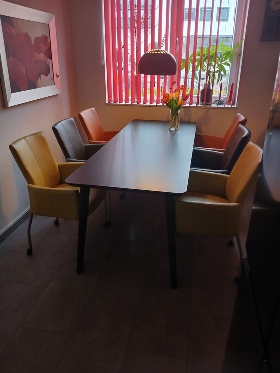 Image 1 of 6X Xoon Dining Chairs