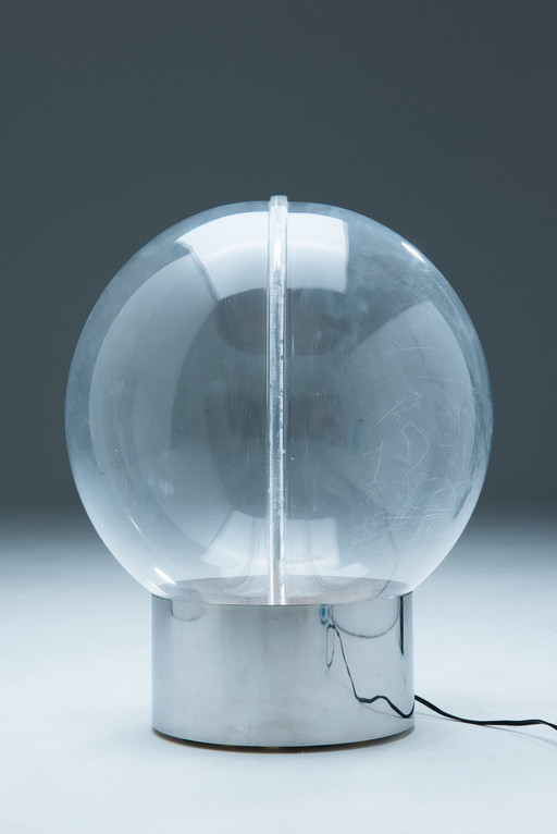 Model 4043 Sphere Lamp - Filippo Panseca