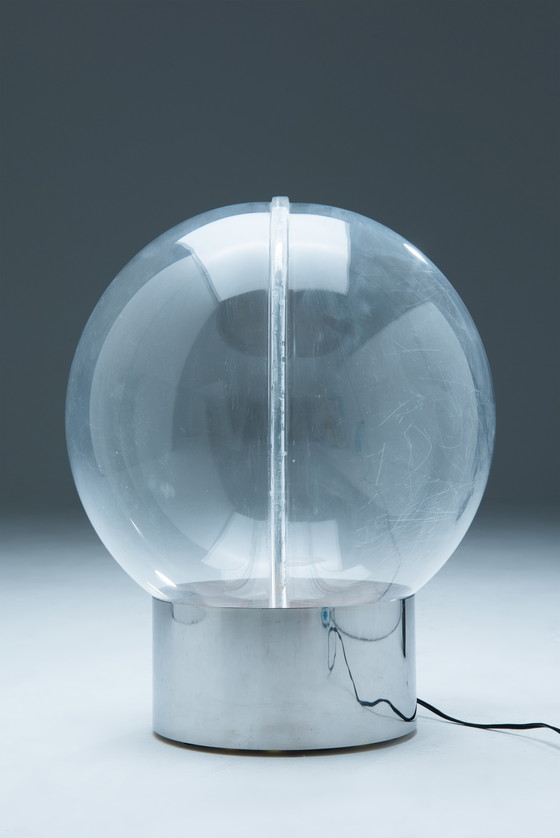 Image 1 of Model 4043 Sphere Lamp - Filippo Panseca