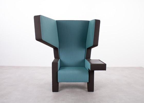 Image 1 of Prooff Earchair armchair (armrest left)