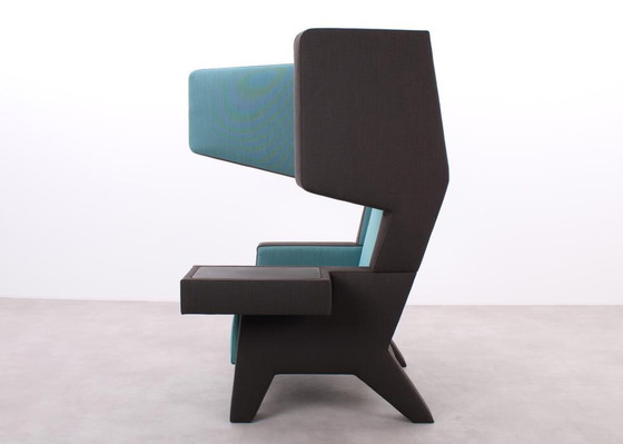 Image 1 of Prooff Earchair armchair (armrest left)