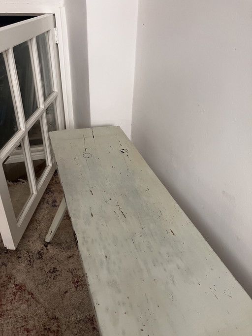 Vintage/Antique Wooden Bench