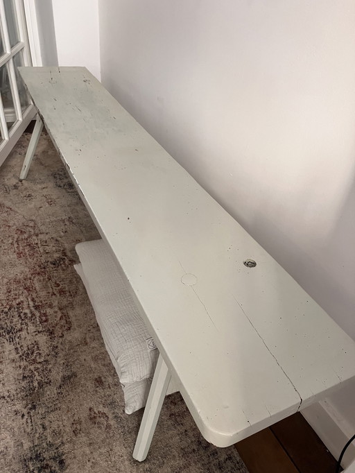 Vintage/Antique Wooden Bench