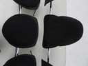 Italian design waiting bench