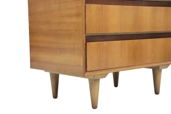 Image 1 of Vintage Rowley chest of drawers