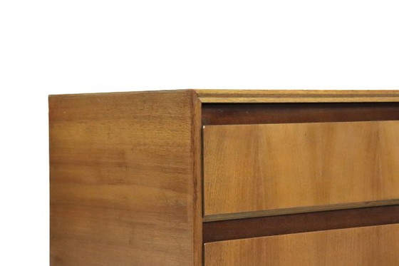 Image 1 of Vintage Rowley chest of drawers