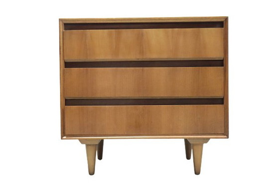 Image 1 of Vintage Rowley chest of drawers