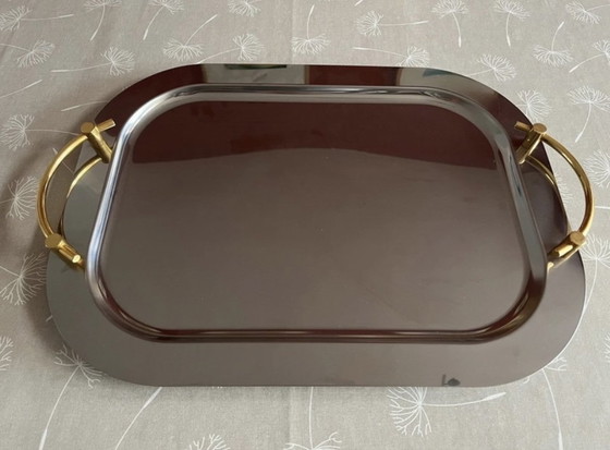 Image 1 of Stainless Steel Tray