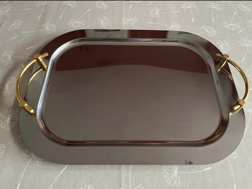 Stainless Steel Tray