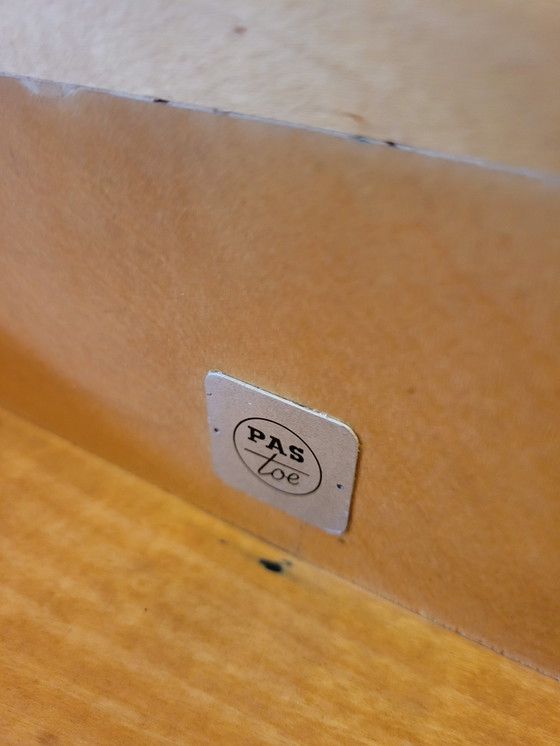 Image 1 of Eb02 Desk By Cees Braakman For Ums Pastoe 1952