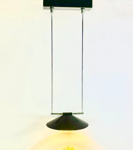 Image 1 of Dijkstra - Lampada da soffitto Vitage - Space Age