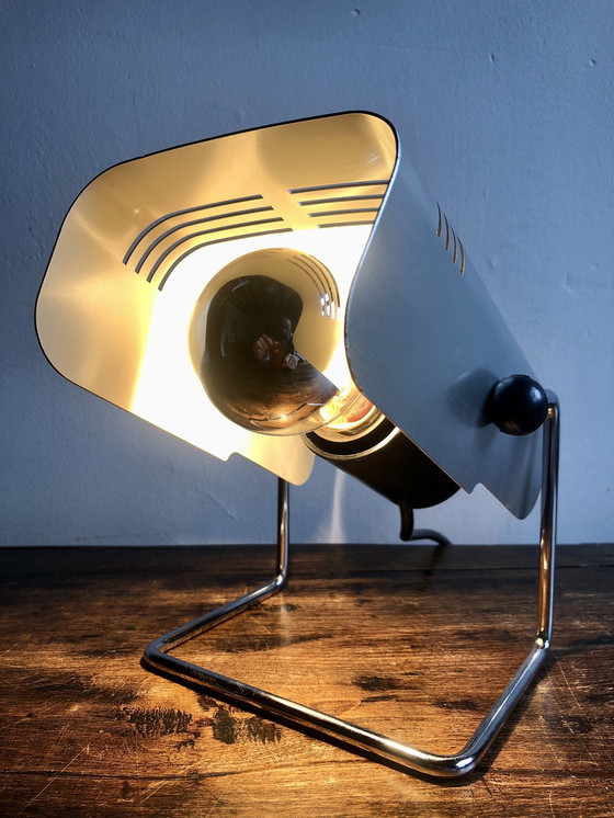 Image 1 of Space Age table lamp