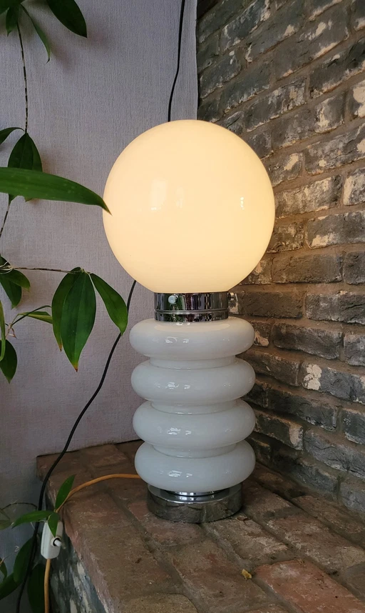 Josef Brumberg Globe Table Lamp