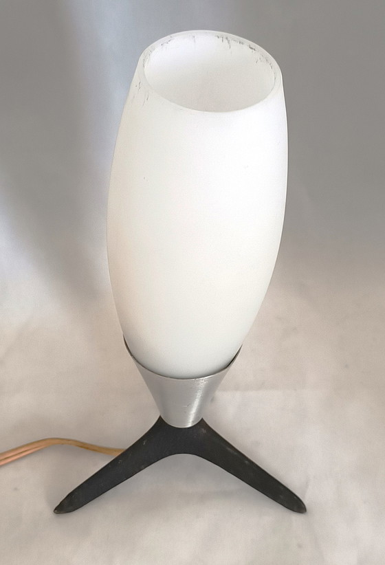 Image 1 of Herda fifties table lamp 