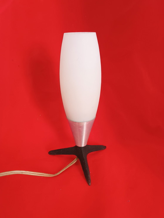 Image 1 of Herda fifties table lamp 