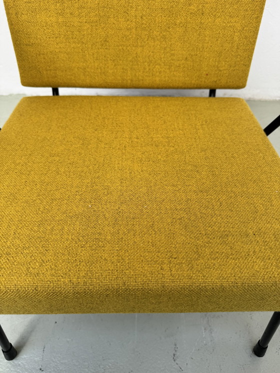 Image 1 of Gispen 1401 armchair by Wim Rietveld