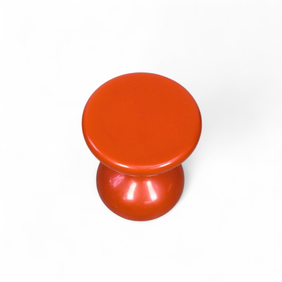 Image 1 of Space Age Italian "Robur" Plastic Stool, 1970S