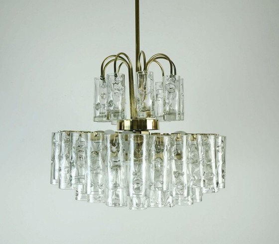 Image 1 of Doria mid century pendant light