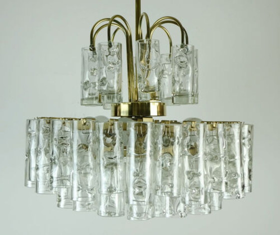 Image 1 of Doria mid century pendant light