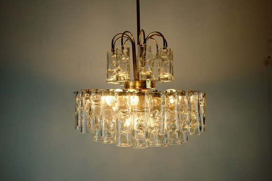 Image 1 of Doria mid century pendant light