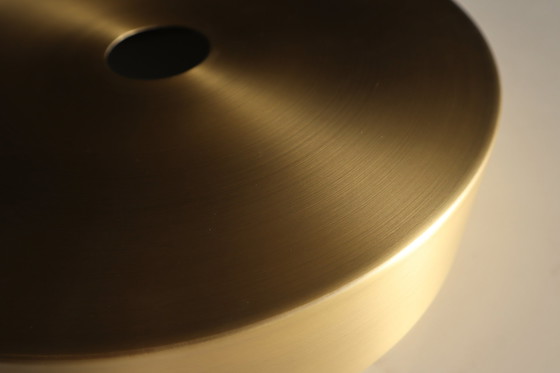 Image 1 of Ferm Living Record Shade Brass