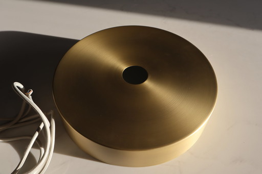 Ferm Living Record Shade Brass