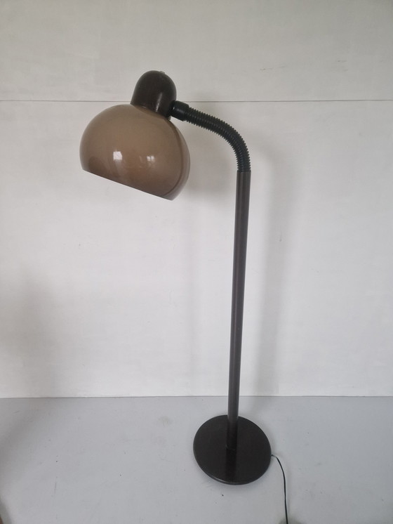 Image 1 of Herda Space Age Mushroom Floor Lamp Design