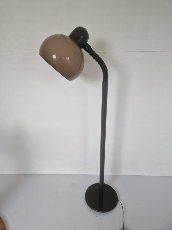 Image 1 of Herda Space Age Mushroom Floor Lamp Design