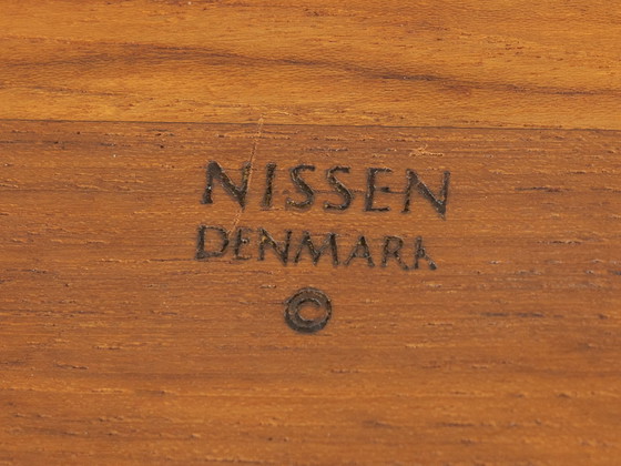 Image 1 of  1960s Teak bowl, Richard Nissen 